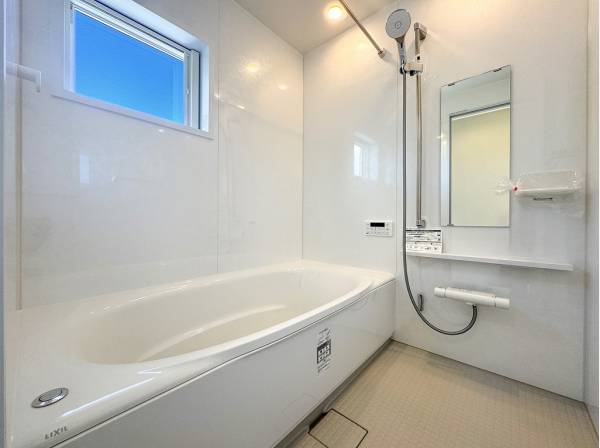 集約された水周りが日常にゆとりをもたらします