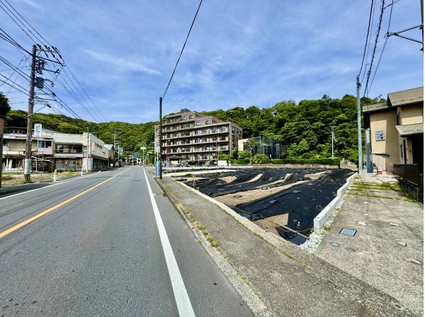 車通りのある通りなのでビジネスにピッタリ！