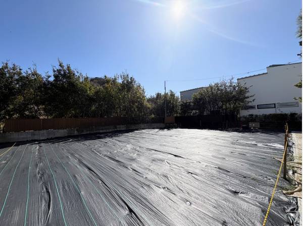 ゆとりある低タウの建築が可能です