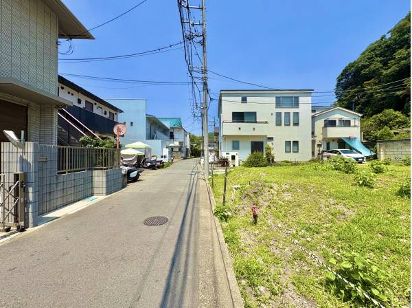 お好きなハウスメーカーで建築できます！