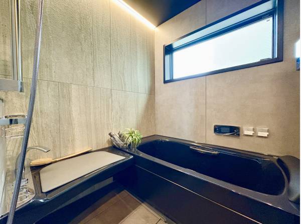 水回りはラグジュアリーな空間！