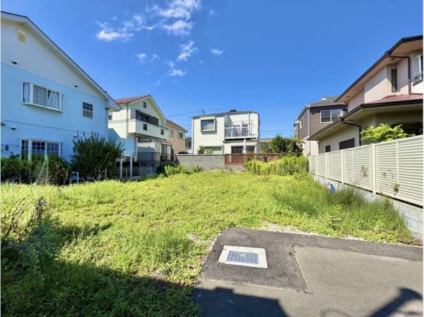 敷地50坪あります