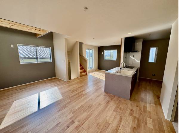 LDKではどのような家具を置きましょうか？