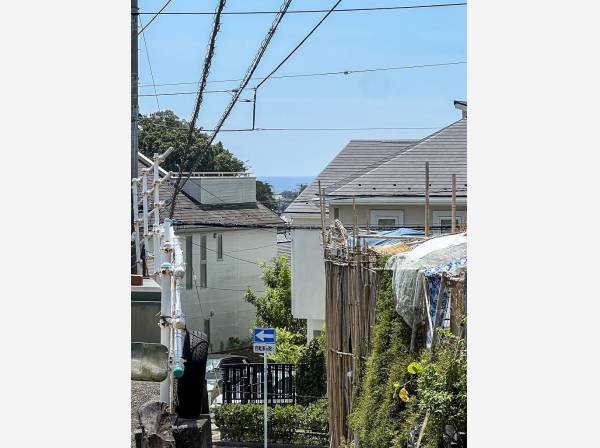 海のある葉山ライフをこの地で始めませんか？