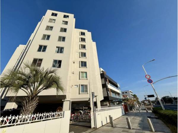 134号線沿いにあるマンションです！