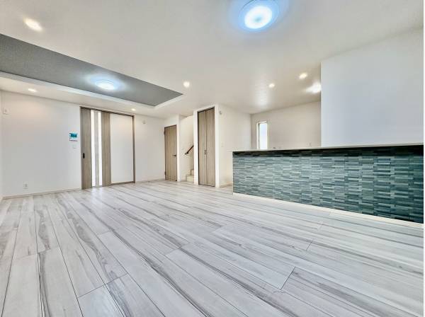 LDKに合わせた家具を入れるのが楽しみですね！