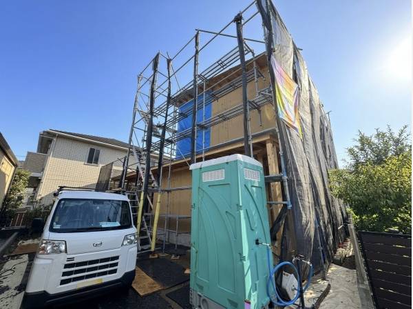 70坪と大型サイズの土地です