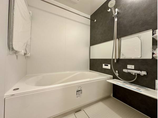 浴室は衣類乾燥・浴室乾燥付・オートバス付き/ダブル保温構造