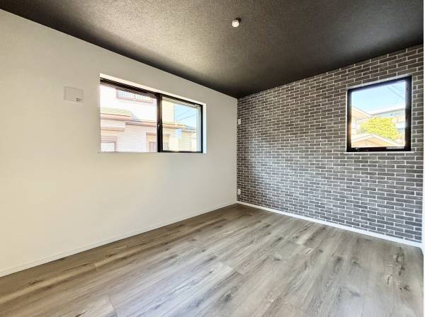 細部まで拘っています