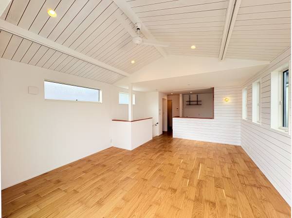 家族が自然と集まるLDK21.2帖