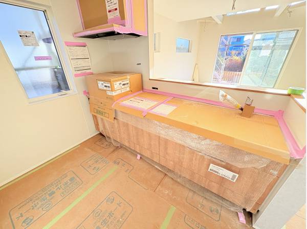 キッチンスペース