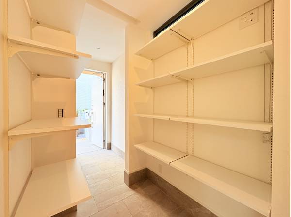 ウォークスルー可能なSIC