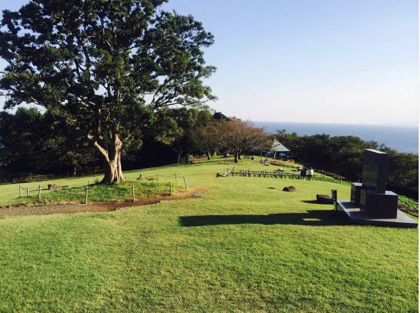 吾妻山公園の登り入り口までは約５４３M、
