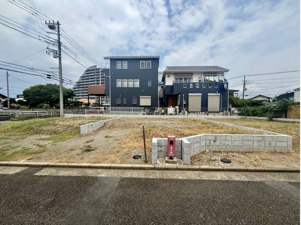 ご希望のハウスメーカーで建築いただけます