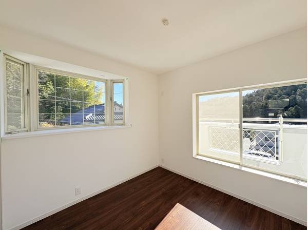 2階洋室は全部で５部屋