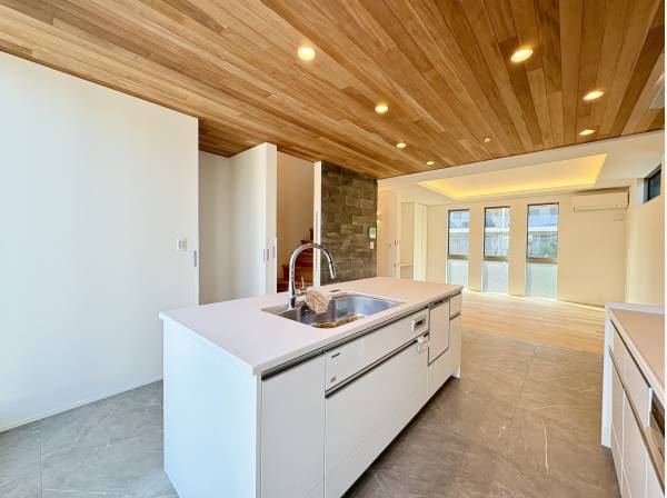 キッチンスペース