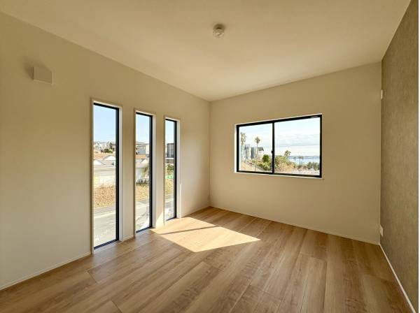 洋室は全3室ございます！