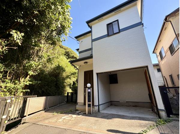 新規リフォーム済みのお家です。