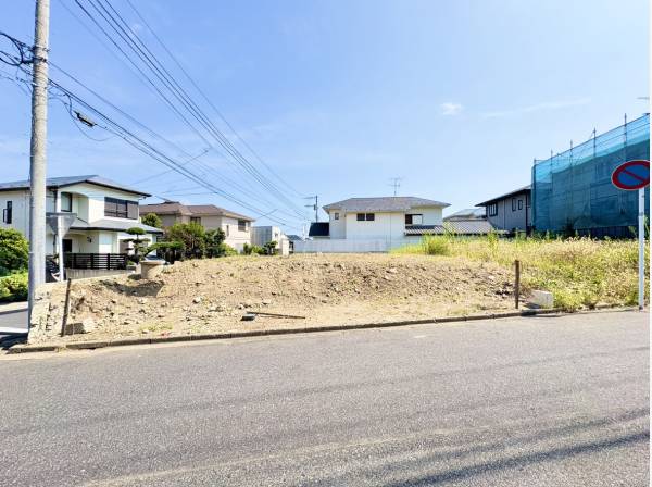 建築条件はございません！