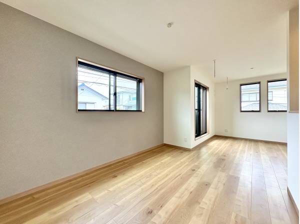 リビングダイニング