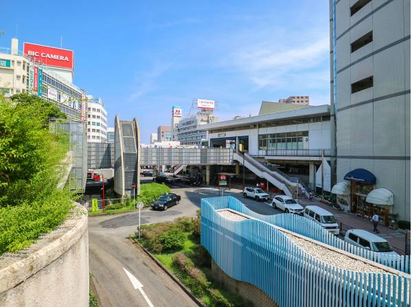 JR東海道線「藤沢」駅徒歩9分