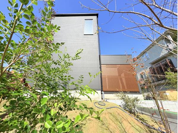 閑静な浄明寺でスローライフが叶います。