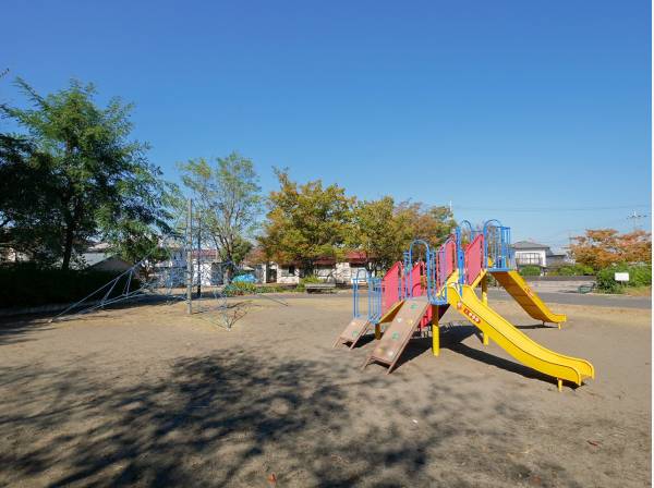 松風公園まで徒歩5分（約350m）