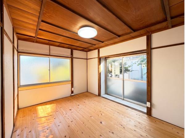 ２階居室