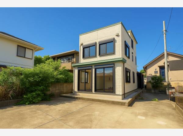 リフォーム施工後が楽しみです