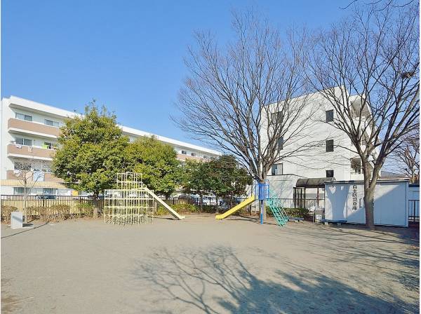 はなみずき公園まで徒歩4分（約300m）
