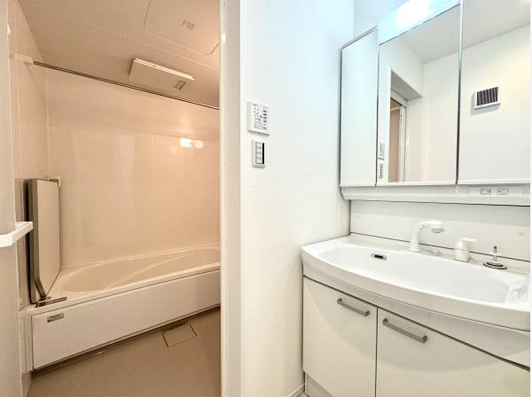 サニタリースペース