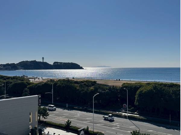 この眺望が日常になります