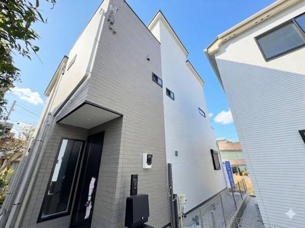 約42坪の広々とした敷地