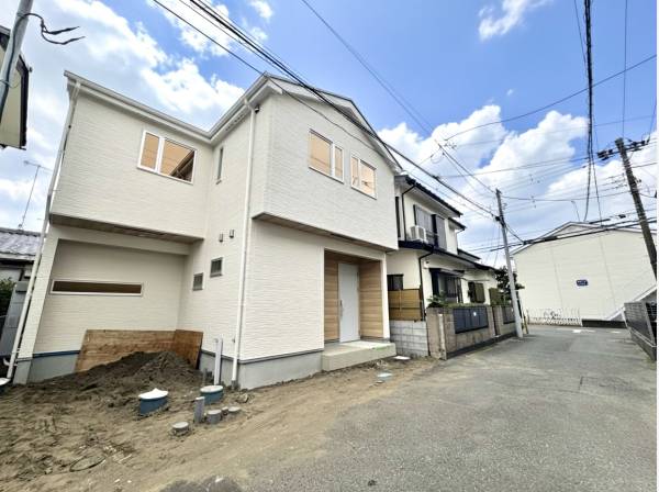 道路の広さも確保
3ナンバーの通行のOK