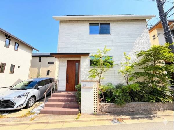 住友林業施工のオール電化住宅