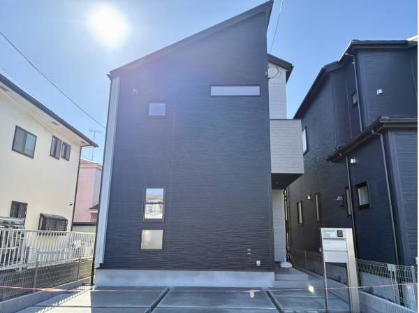 洗練されたデザイン