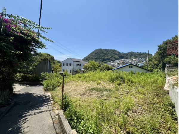 建築条件なし！