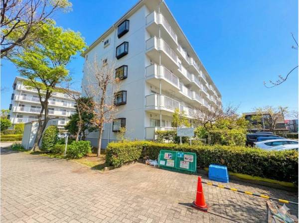 マンション外観