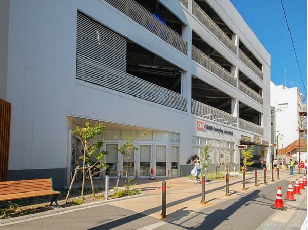 オーケー逗子店まで徒歩10分（約750m）