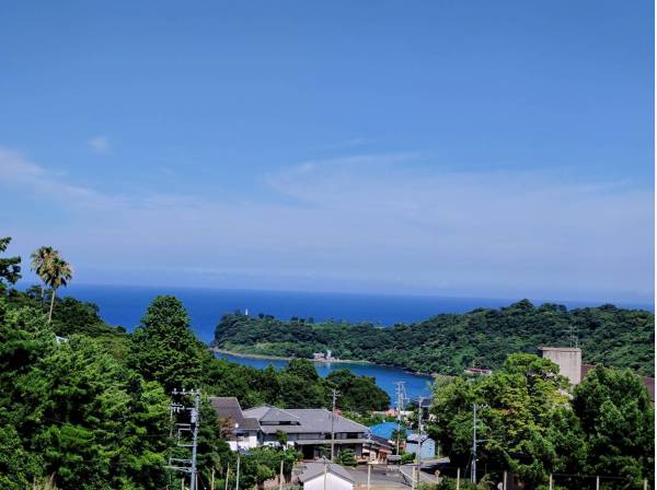 この眺望を是非現地でご覧ください