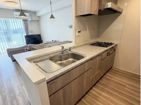 キッチンスペース！