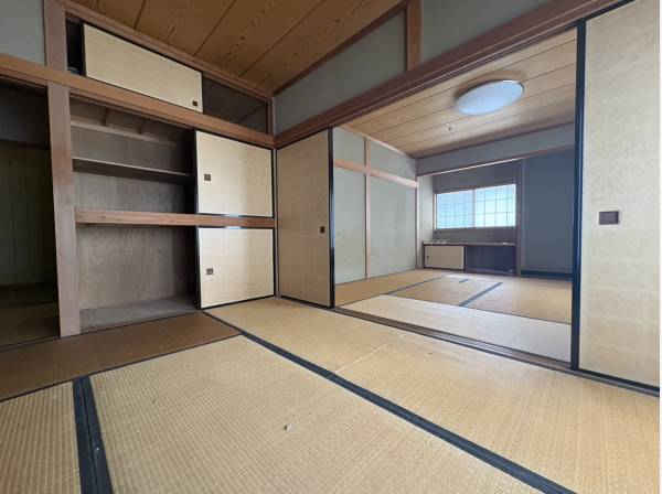 2階の和室