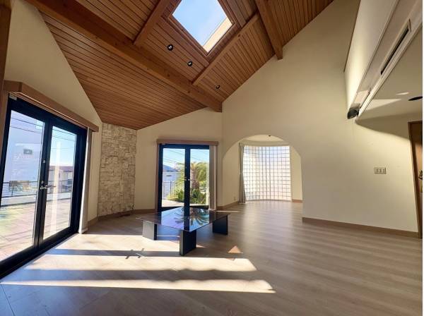 陽当たり良好で気持ち良いですね！