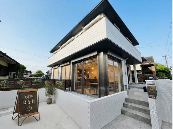 1階を店舗にした場合のイメージです①