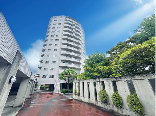 マンション外観
