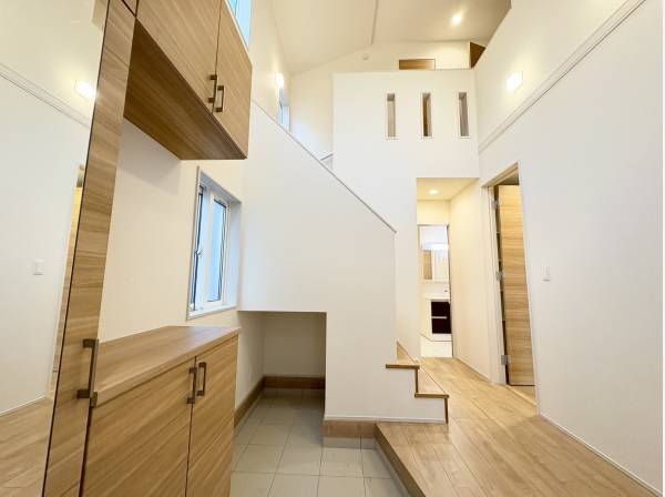 開放的なお住まい