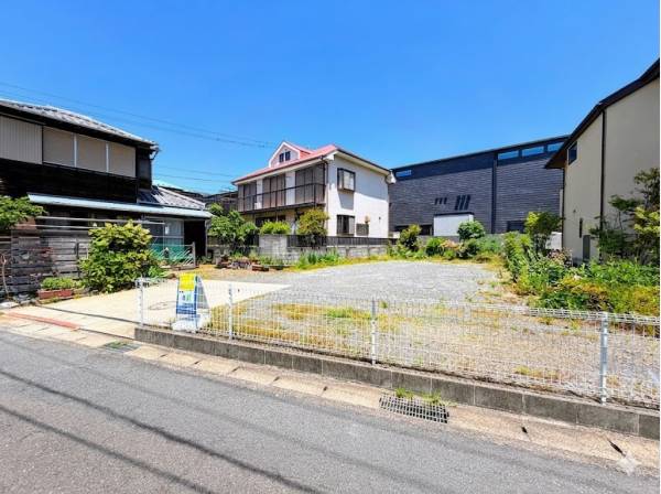 建築条件はございません