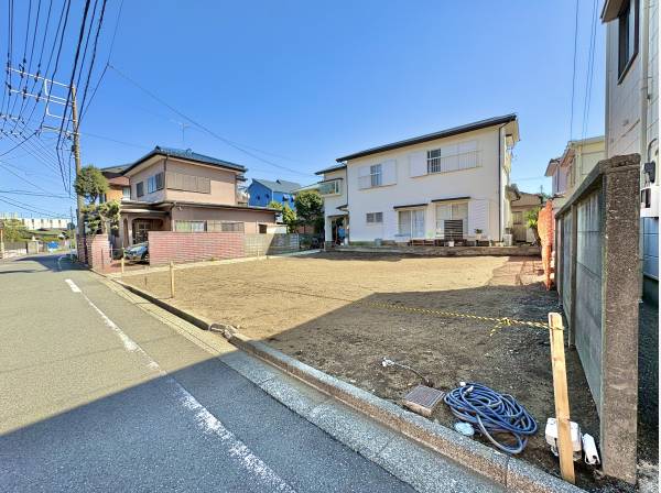 建築条件はございません。