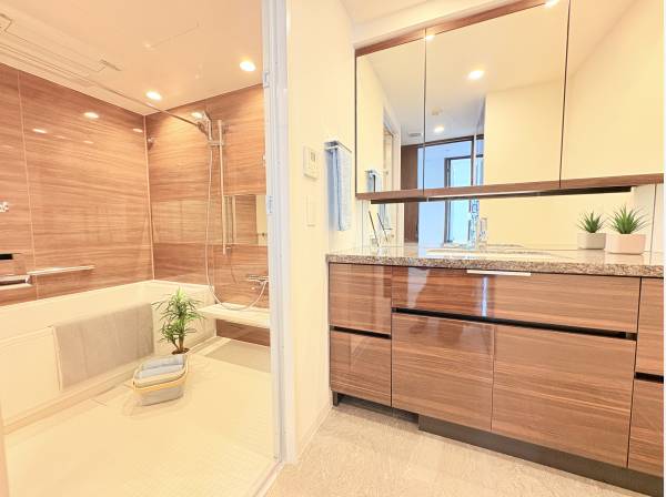 パウダールーム