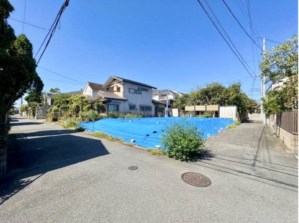陽当たり、風通りも良好です！